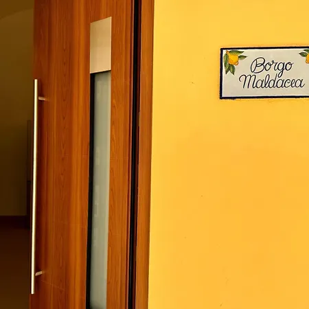 아파트 Borgo Maldacea - Comfortable Space *
